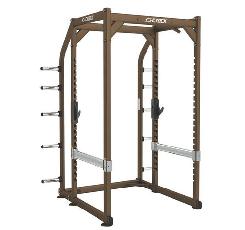Kniebeugekäfig mit Klimmzugstange - Free Weights - Cybex