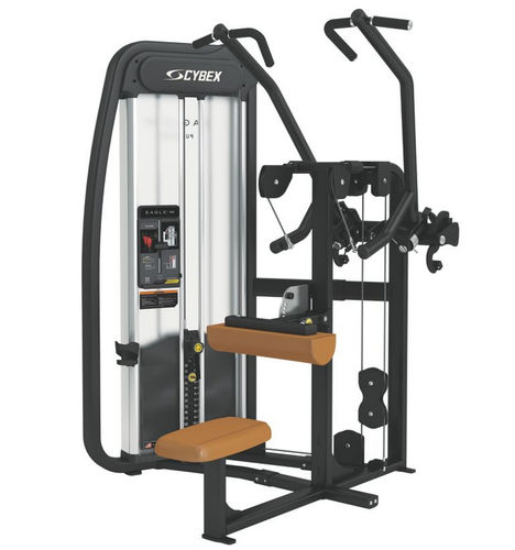 Lat-Pulldown-Kraftstation - Eagle NX - Cybex