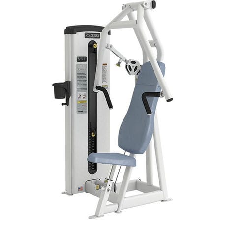 Brustpressbank - VR1 - Cybex