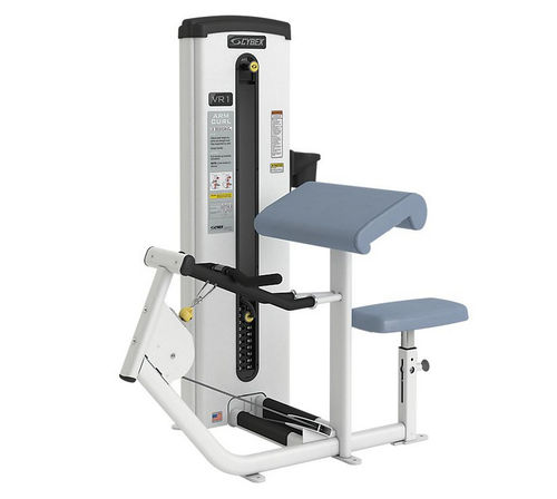 Bizepscurl-Kraftstation - VR1 - Cybex