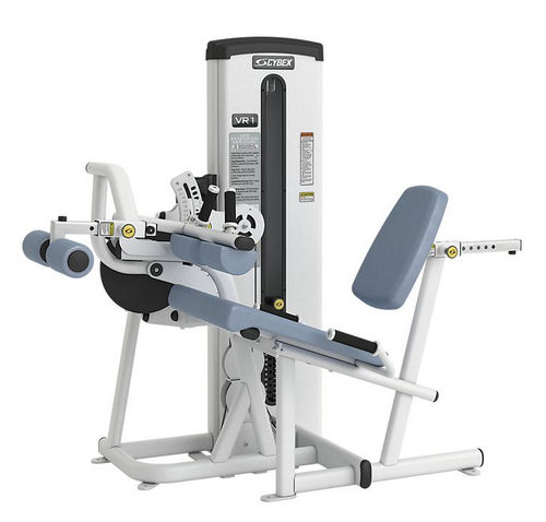 Bein-Curl-Kraftstation - VR1 Duals - Cybex - Beinstreckung