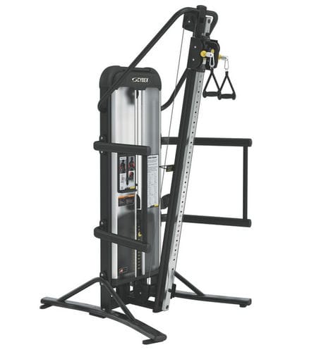 Doppelkabel-Seilzuggerät - Prestige Total Access - Cybex - hoch / niedrig