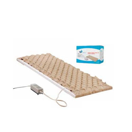 Krankenhaus-Matratze - HF6001 - Hünkar Ecza ve Medikal - PVC / Wechseldruck / 90x200 cm