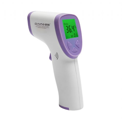 Fieberthermometer - HNK-TB-01 - Hünkar Ecza ve Medikal - Infrarot / Stirn / kontaktlos