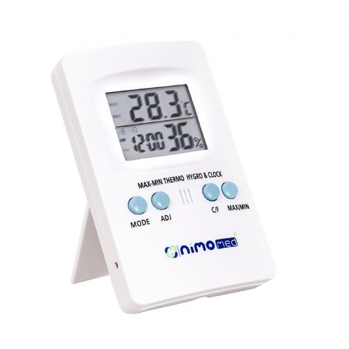Hygrothermometer für Umweltanalyse - SH-101 - Hünkar Ecza ve Medikal - digital