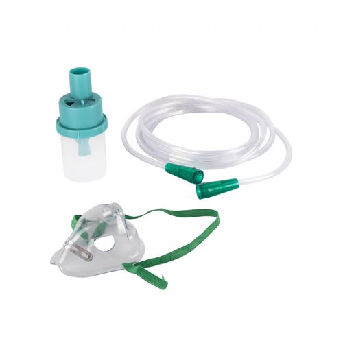Verneblerkit mit Tank - Hünkar Ecza ve Medikal - mit Mundstück / mit Schlauch / mit Maske