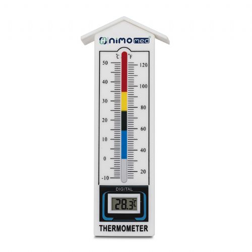 Fieberthermometer - SH-138 - Hünkar Ecza ve Medikal - Raumtemperatur / digital / Multifunktion
