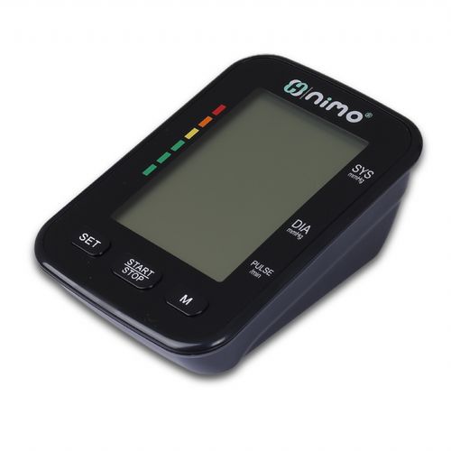 Oszillometrischer Blutdruckmonitor - HKD-03 - Hünkar Ecza ve Medikal - automatisch / mit USB-Anschluss / mit Erwachsenenmanschette