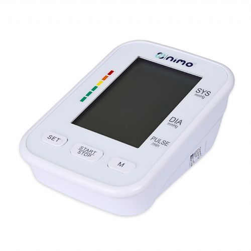 Oszillometrischer Blutdruckmonitor - HKD-04 - Hünkar Ecza ve Medikal - automatisch / mit USB-Anschluss / mit Erwachsenenmanschette