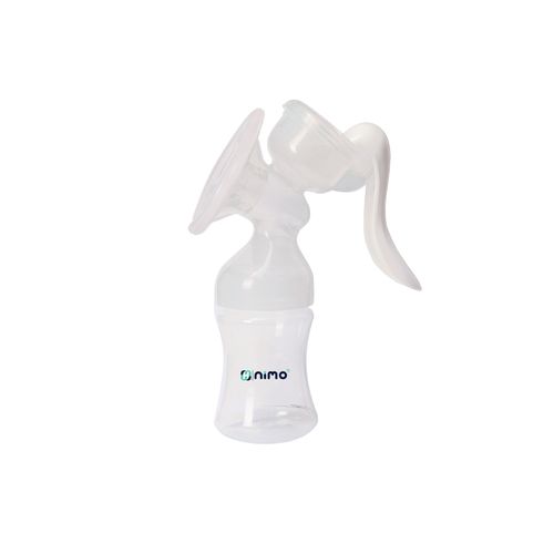 Manuelle Milchpumpe - HNK-SUTPUMP-MNL - Hünkar Ecza ve Medikal - kompakt / Handgerät / BPA-frei