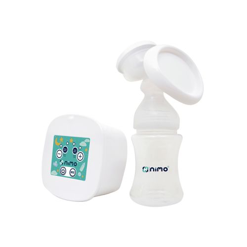 Elektrische Milchpumpe - HNK-SUTPUMP-01 - Hünkar Ecza ve Medikal - Handgerät / BPA-frei