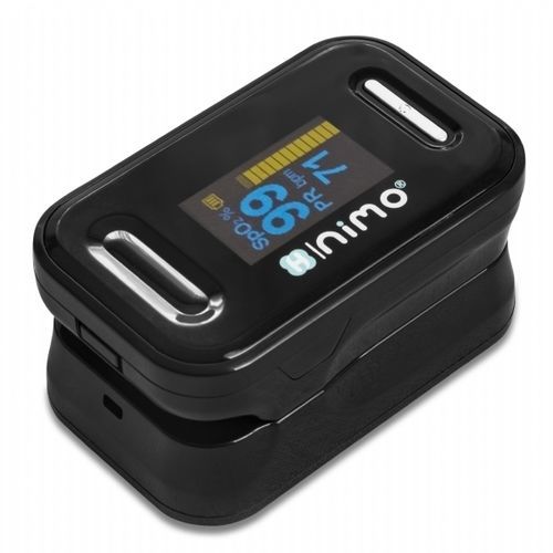 Fingerpulsoximeter - Hünkar Ecza ve Medikal - kompakt / medizinisch / batteriebetrieben