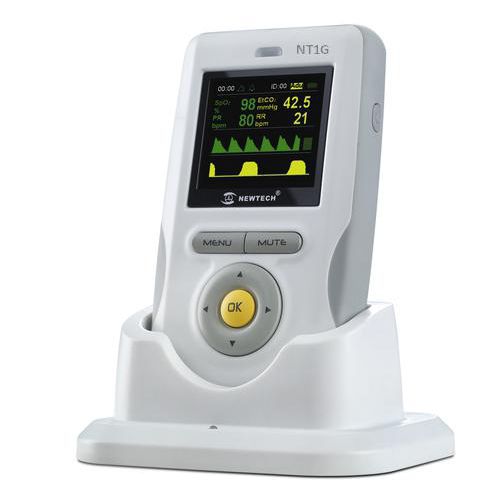 Handgerät-Pulsoximeter - NT1G - Newtech - medizinisch / drahtlos / batteriebetrieben