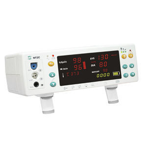 Kompakter Vitalzeichenmonitor - NT2C  - Newtech - TEMP / Herzfrequenz / NIBP