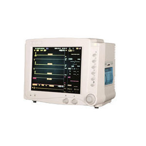 Kompakter Multiparameter-Monitor - NT3C  - Newtech - EKG / RESP / TEMP
