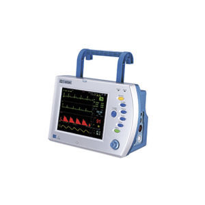 Kompakter Multiparameter-Monitor - NT3E  - Newtech - tragbar / EKG / RESP