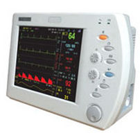Kompakter Multiparameter-Monitor - NT3A - Newtech - EKG / RESP / TEMP