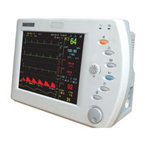 Kompakter Multiparameter-Monitor - NT3B - Newtech - EKG / RESP / TEMP