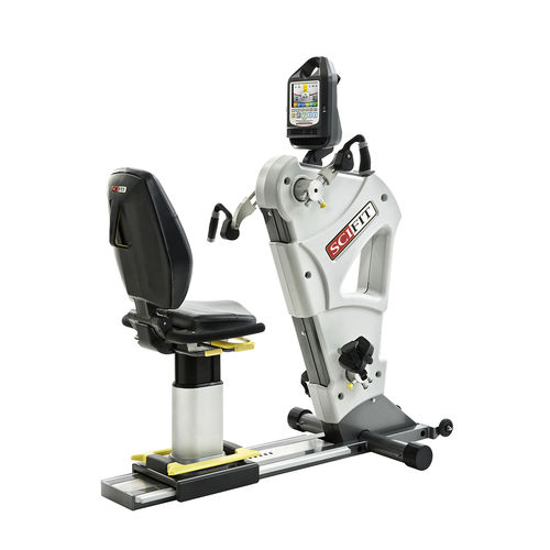 Bewegungstrainer für Arme und Beine - PRO2® - SCIFIT - sitzende Position