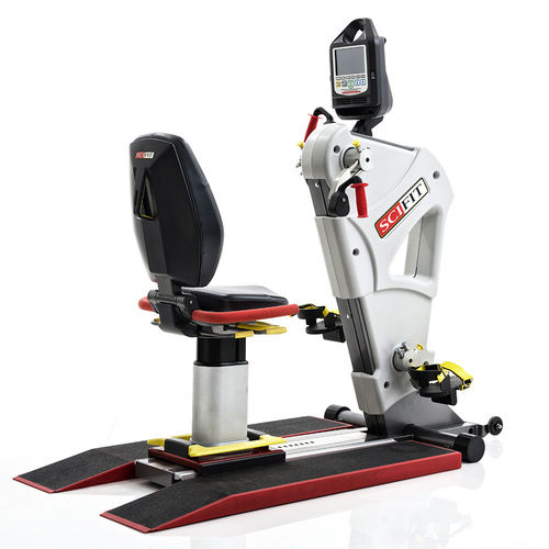 Bewegungstrainer für Arme und Beine - IF PRO2® - SCIFIT - sitzende Position