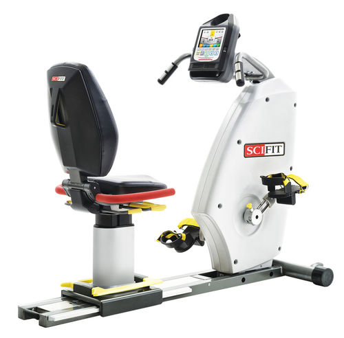 Heimtrainer / halbliegende Position - IF ISO7000R - SCIFIT