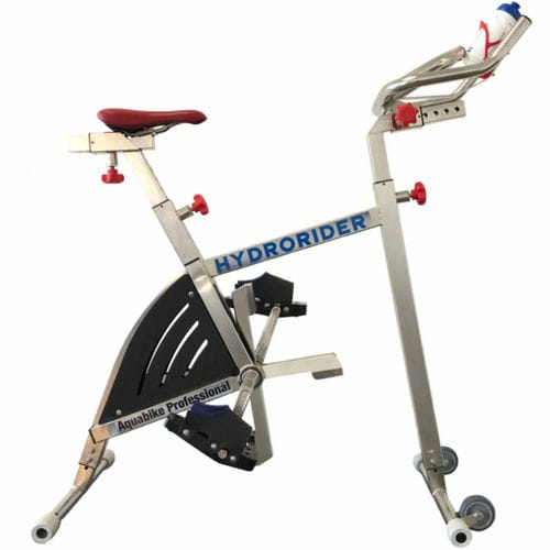 Heimtrainer für Pool - AQUABIKE PRO FIX - Hydrorider