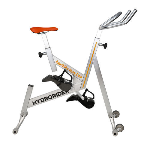 Heimtrainer für Pool - AQUABIKE EASY LINE - Hydrorider
