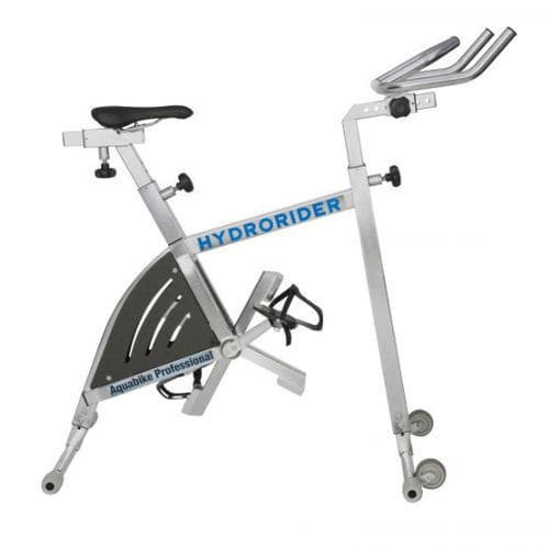 Heimtrainer für Pool - AQUABIKE PRO FIX - BLACK - Hydrorider