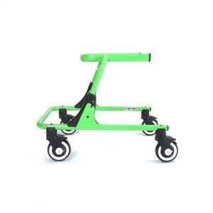Rollator mit 4 Rädern - MOXIE GT - Inspired - für Kinder / höhenverstellbar