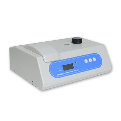 VIS-Spektrometer - 4101 - Auxilab S.L. - Tisch