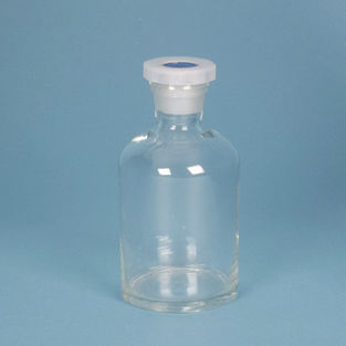 Laborflasche - CHG002 - Auxilab S.L. - Kunststoff / Ballon