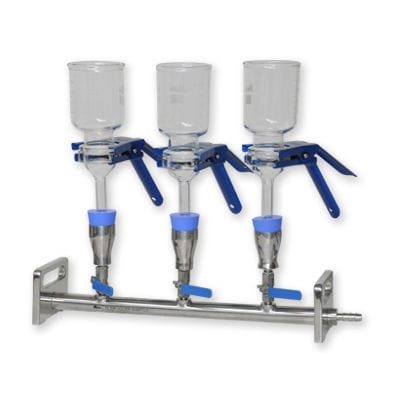 Vakuumfiltrationssystem - PJB012 - Auxilab S.L. - Labor