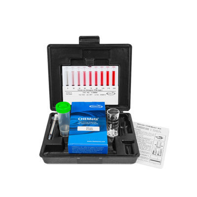 Testkit für Wasseranalyse - K-6909A - Auxilab S.L. - Nitrat / für Wasser