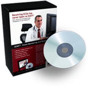 Software-Modul / Reporting - GEMS™ - Cardiocomm Solutions - Management / Monitoring / Kardiologie