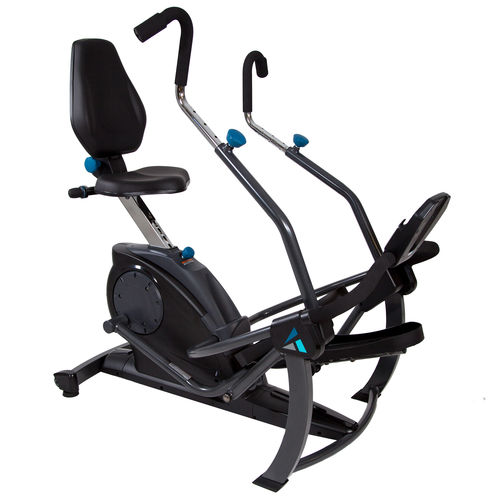 Crosstrainer / halbliegende Position - FreeStep LT1 - Teeter