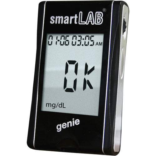 Kabelloses Blutzuckermessgerät - smartLAB®genie - SmartLAB