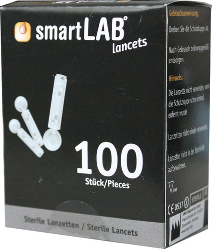 Sterile Lanzette - smartLAB - SmartLAB