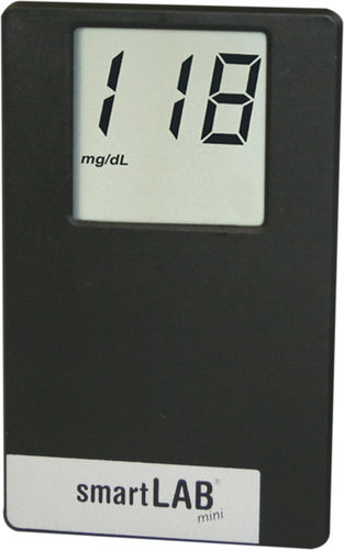 Blutzuckermessgerät - smartLAB®mini - SmartLAB