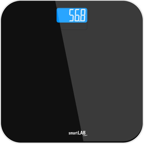 Elektronische Personenwaage - smartLAB scale W - SmartLAB - für Privatgebrauch / Plattform / USB