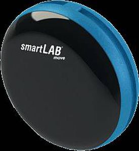 Schrittzähler - smartLAB move + - SmartLAB