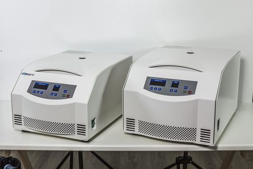 Laborzentrifuge - T16-50 - Hospitex International - für Zytologie / für Probenvorbereitung / Blut