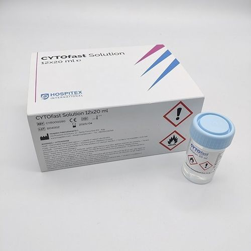 Befestigungskonzept-Reagenz - CYR000010 - Hospitex International - für Zytologie