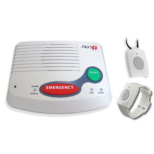 Telefon-Alarmsystem - Alert 1 - Panik-Taste