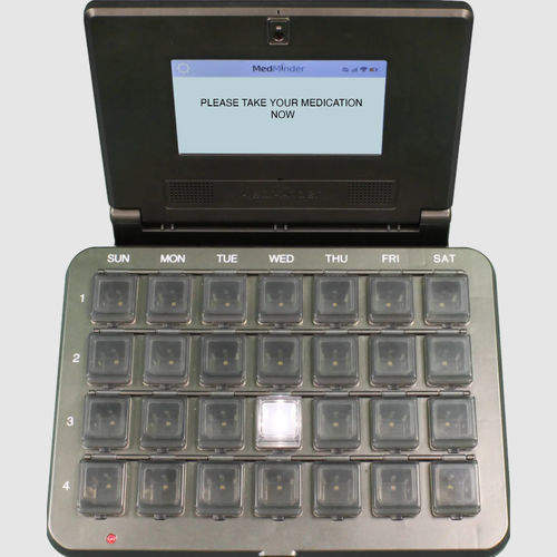 Automatische Pillenbox - MedMinder