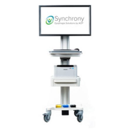 Rehabilitationssystem / Beweglichkeit der Gliedmaßen - Synchrony - ACP - virtuell / mit interaktivem Training / mit Lernspielen