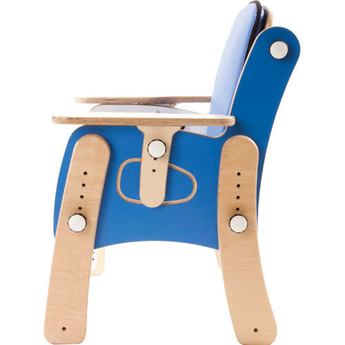 Stuhl für Kinder - Pal - Leckey - mit Armlehnen