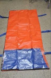 Leichentasche / Für Erwachsene - BBS 004 - Span Surgical - Polyethylen / robust