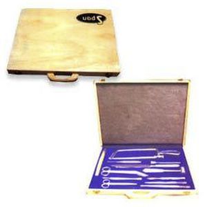 Instrumentenset für Autopsie - IN-12 - Span Surgical