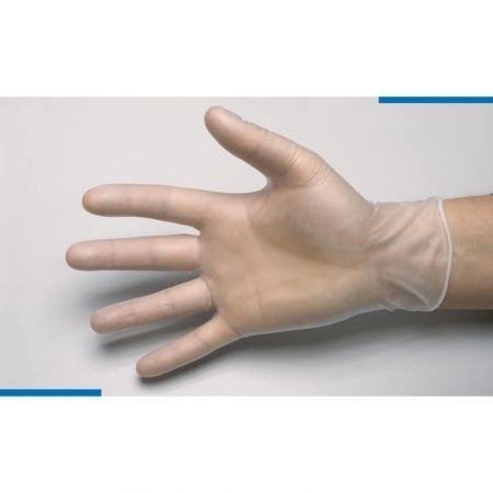 Vinylhandschuh - GANTVINYL - Elcya - medizinisch / unsteril / hypoallergen