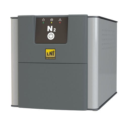 Ultrahochreinheits-Stickstoffgenerator - NG EOLO - lniswissgas - Rein / Labor / stapelbar